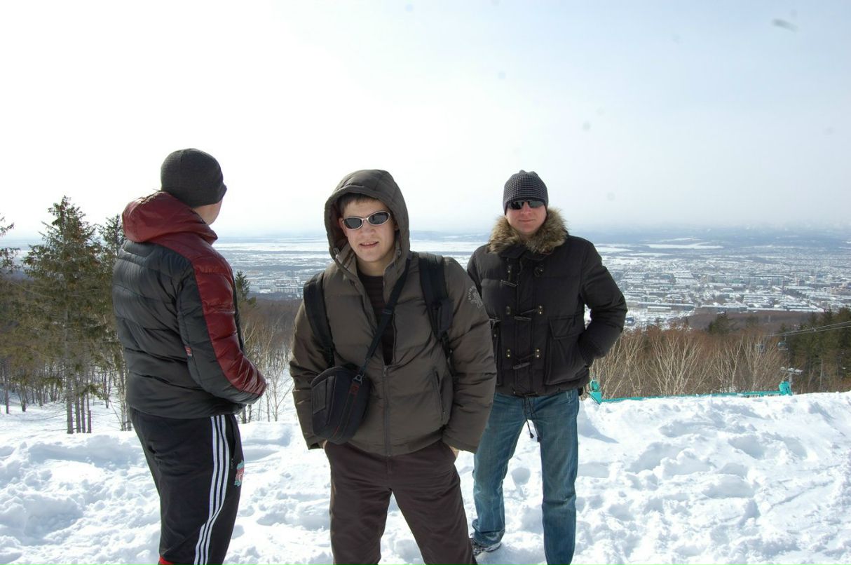 Денис Вдовин | Южно-Сахалинск