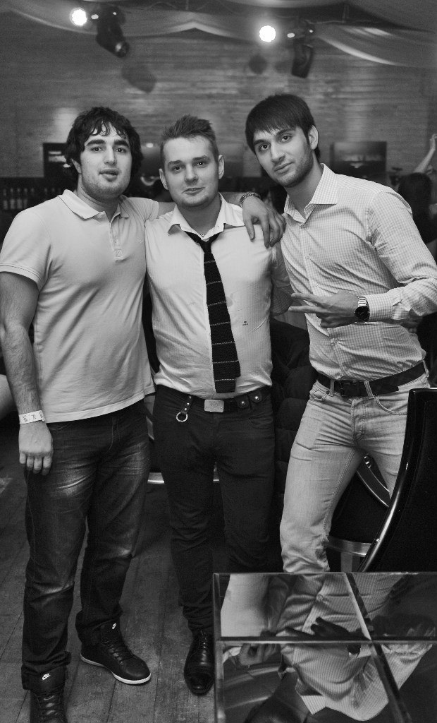 Олег Остапенко Аленький | Москва