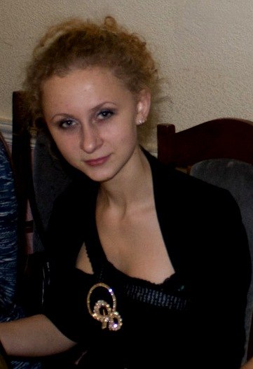 Аліна Березовська | Винница