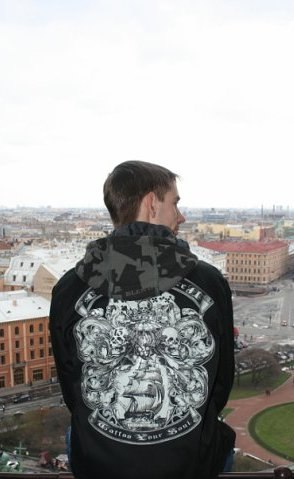 Иван Горюнов knapy | Москва