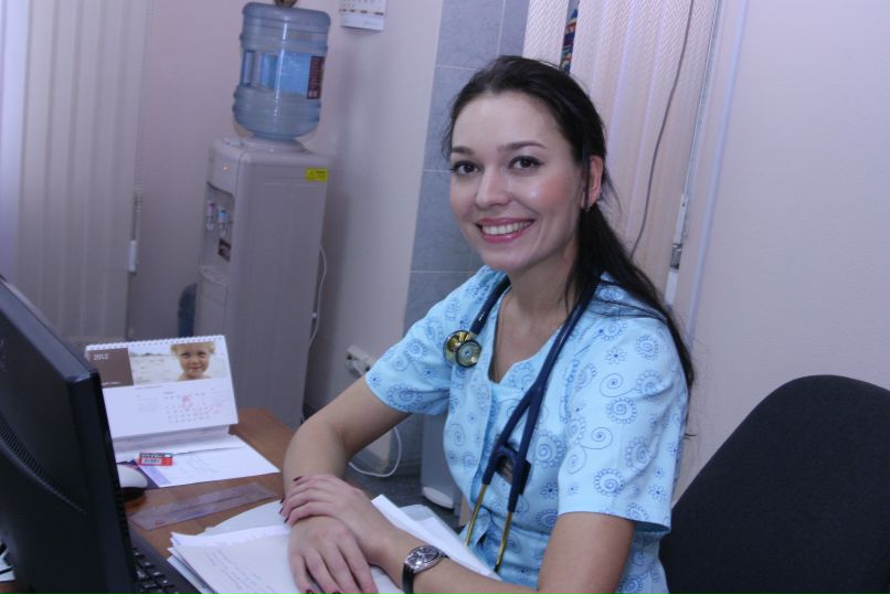 Ольга Мандрикова | Красноярск