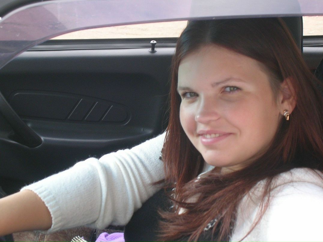 Олька Агафонова | Санкт-Петербург