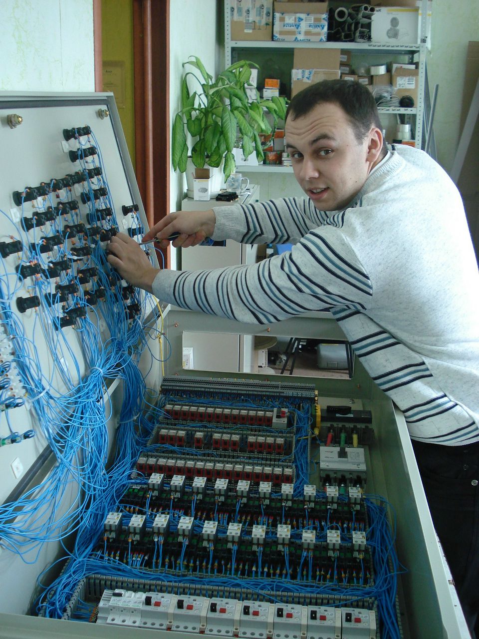 Дмитрий Никитин | Воронеж