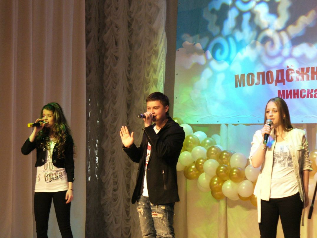 Наташа Морозова | Минск