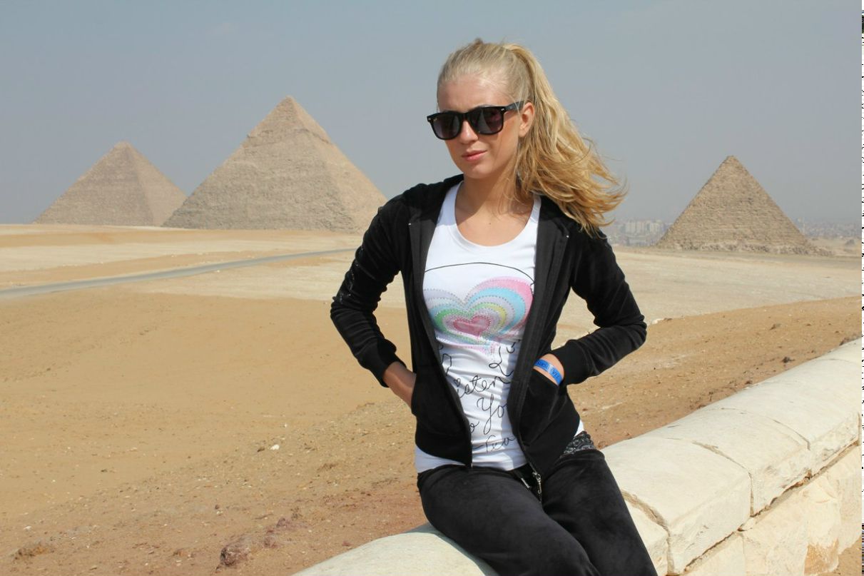 Julia Voronkina | Караганда