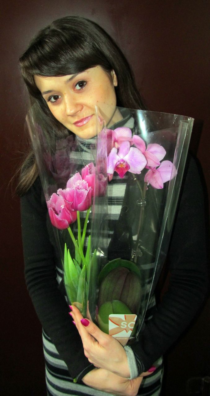 Анна Мазур | Днепр (Днепропетровск)