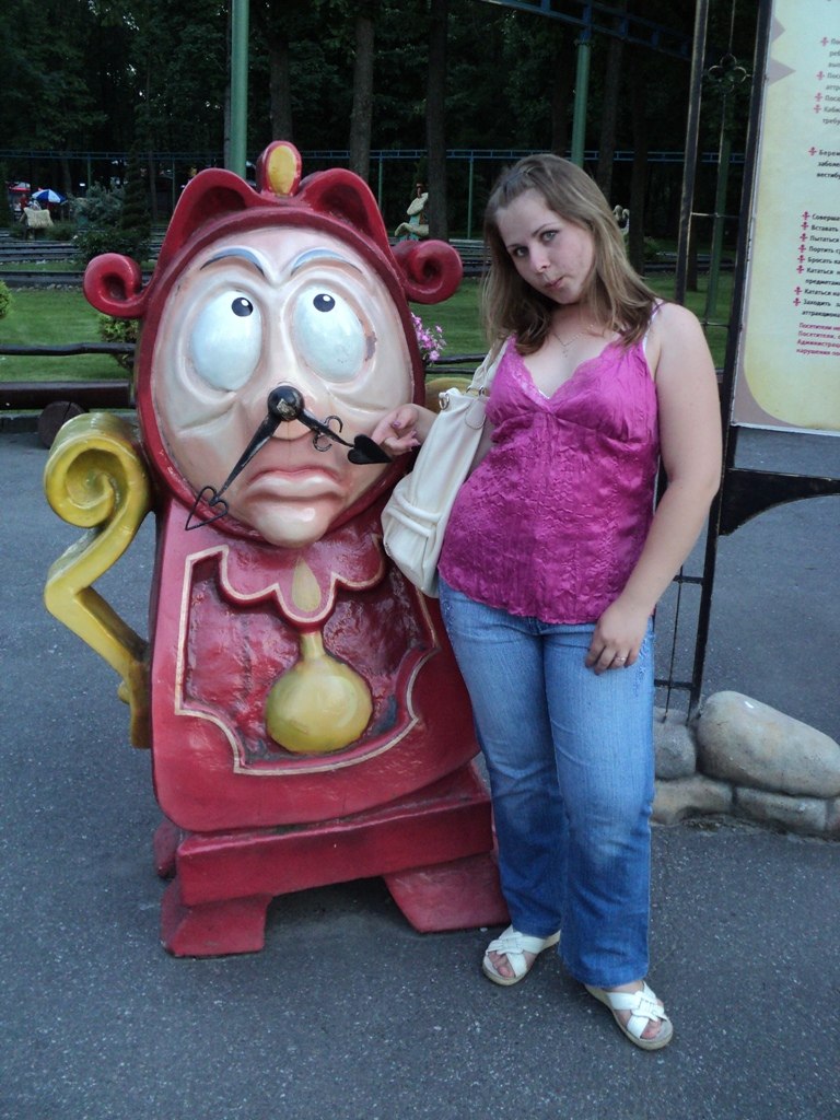 Александра Баранова Андреевна | Самара