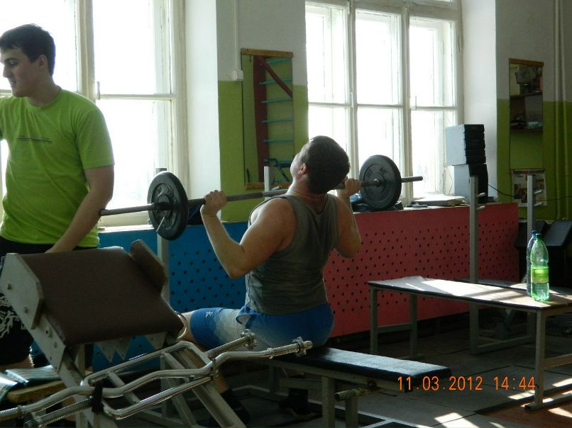 Руслан Кротов Олегович | Никологоры