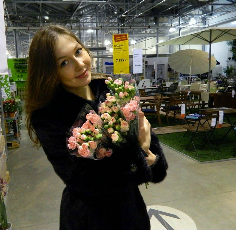 Аня Сахнюк | Новосибирск