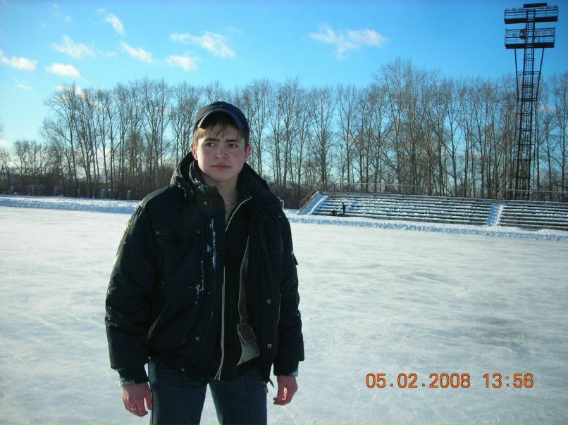 Серёга Суворков | Каменск-Уральский