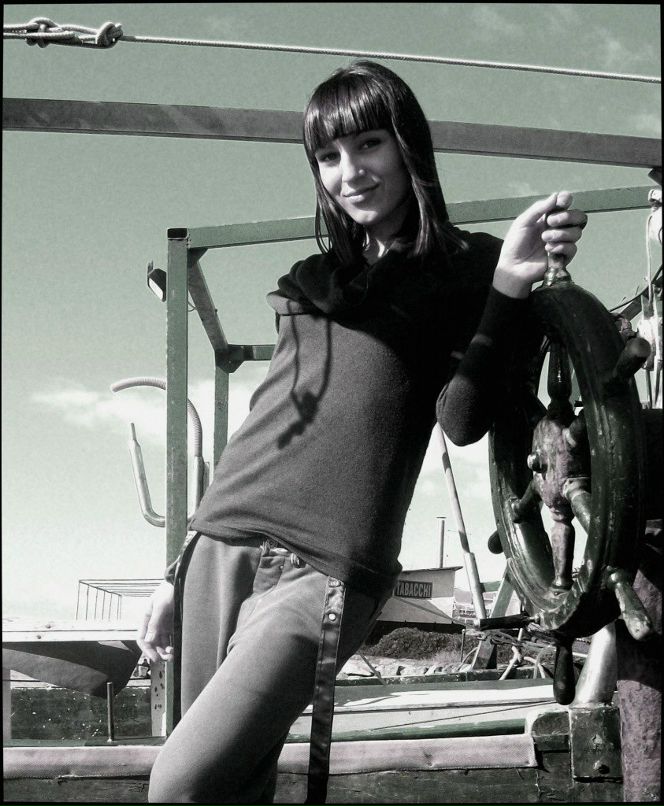 Anna Minimalistech | Roma