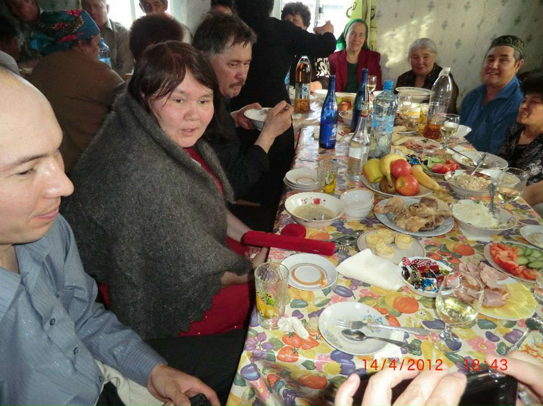 Сафия Гафурова (Казина) | Челябинск