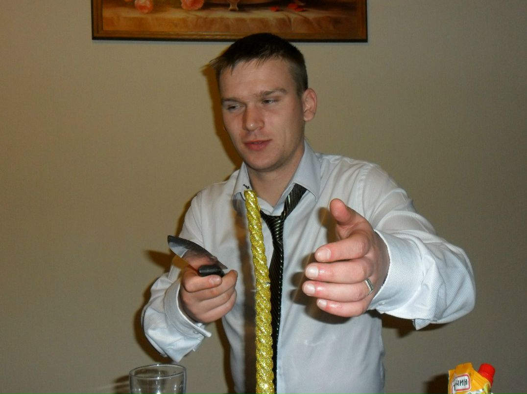 Сергей Данюк | Москва