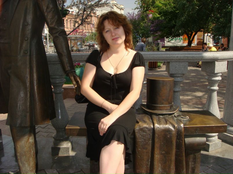 Светлана Лукерина | Красноярск