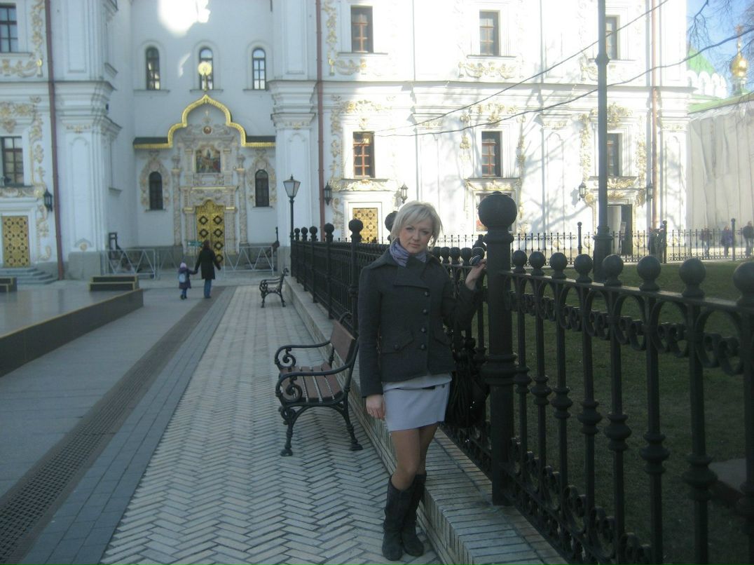 Анастасия Гарина | Черновцы