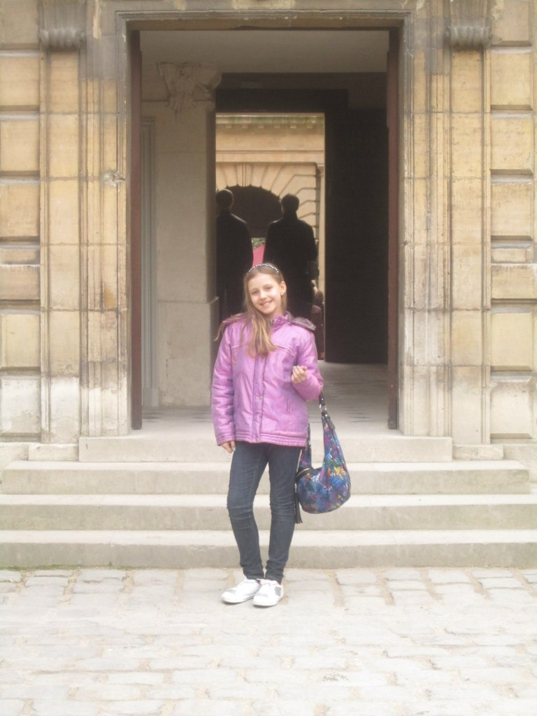 Оля Мещерякова | Москва