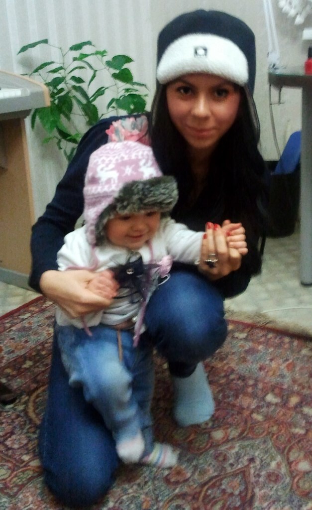 Кристина Ежова | Сургут