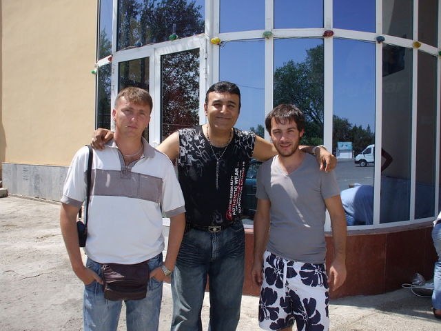 Александр Артамонов Владимирович | Худжанд