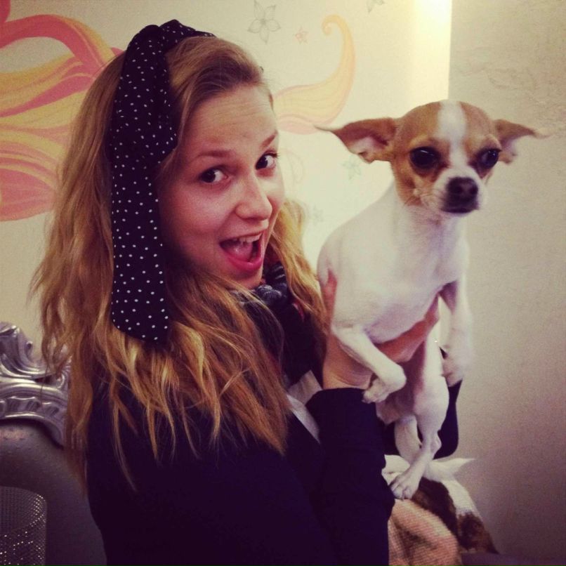 Дарья Антошечкина | Москва