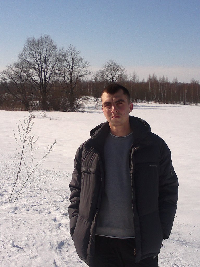 Иван Щерба | Фокино