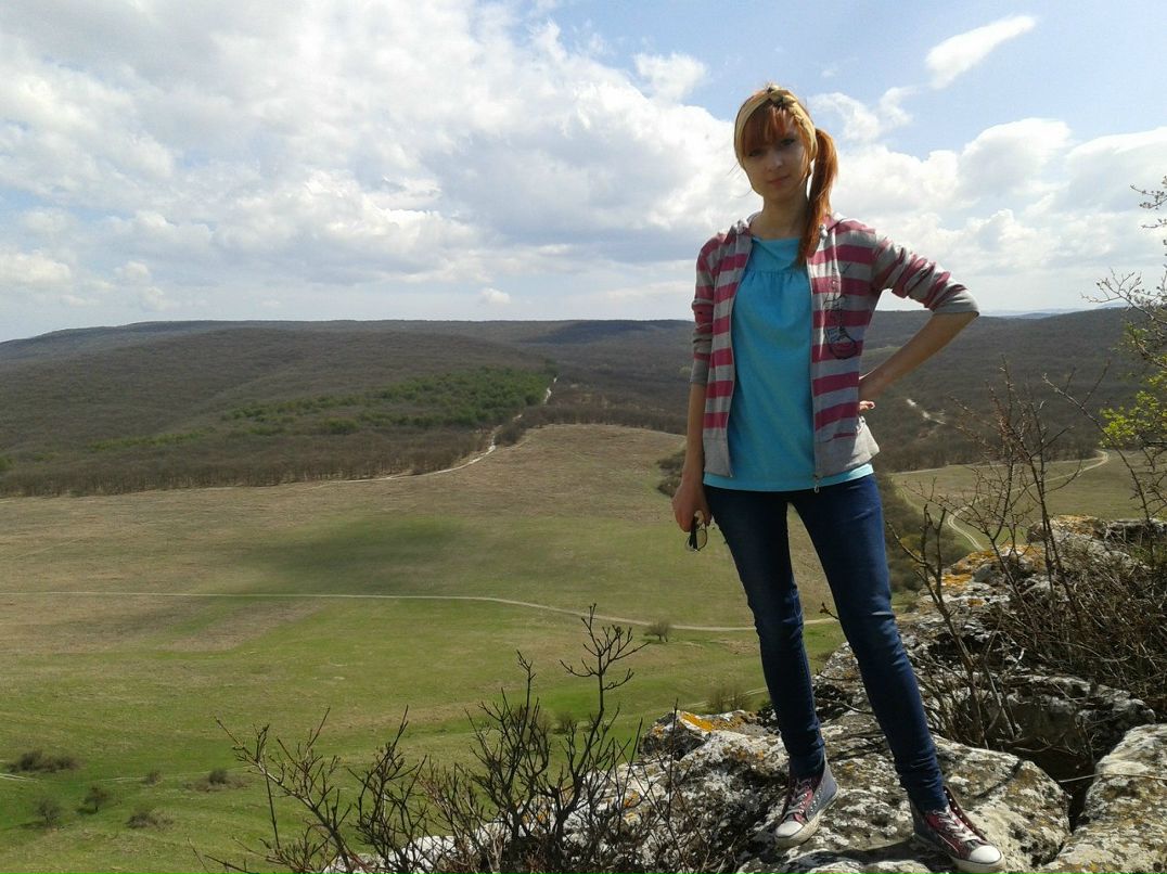 Катюша Гордымова | 