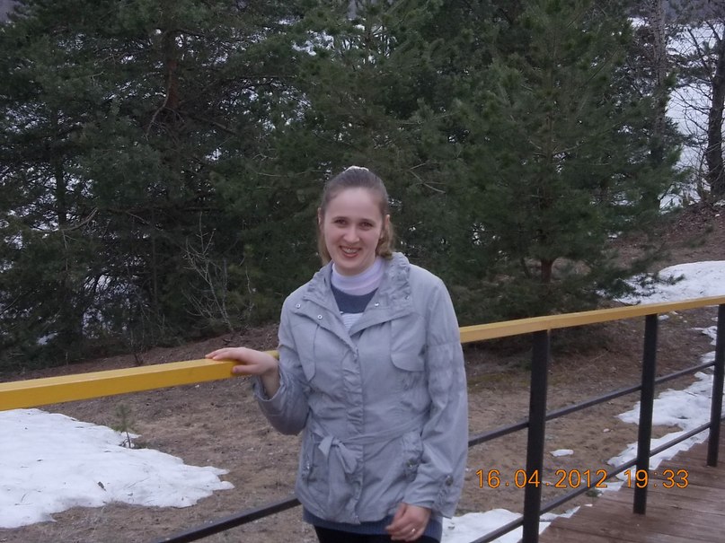 Анна Кирюхина | Бор (поселок)