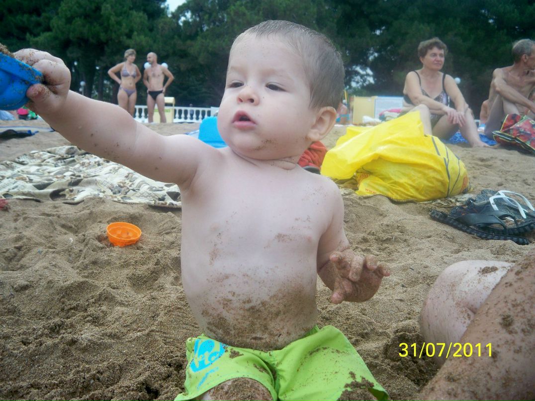 Александр Безгин shusha05 | Краснодар