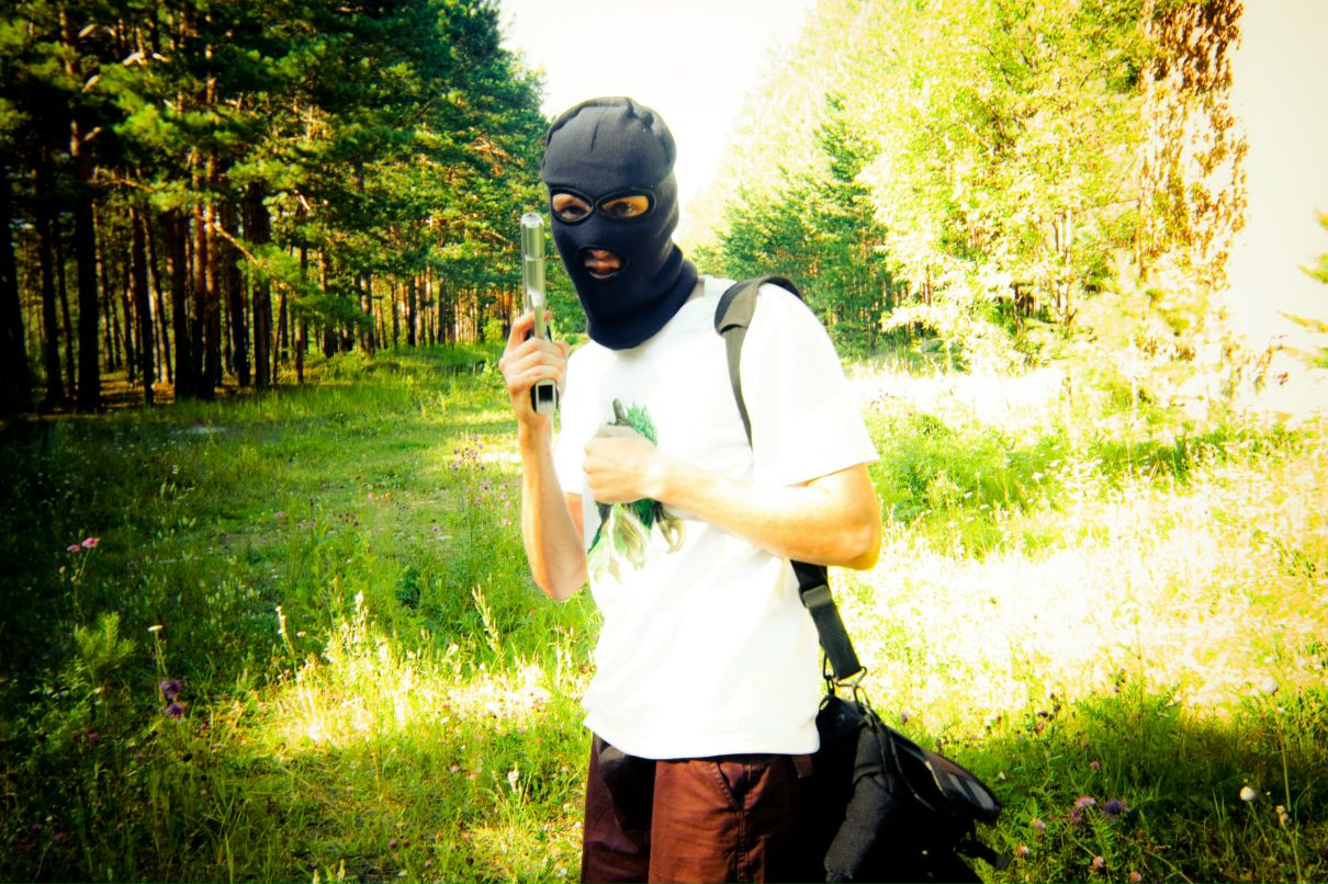 Александр Федосов eskander | Томск