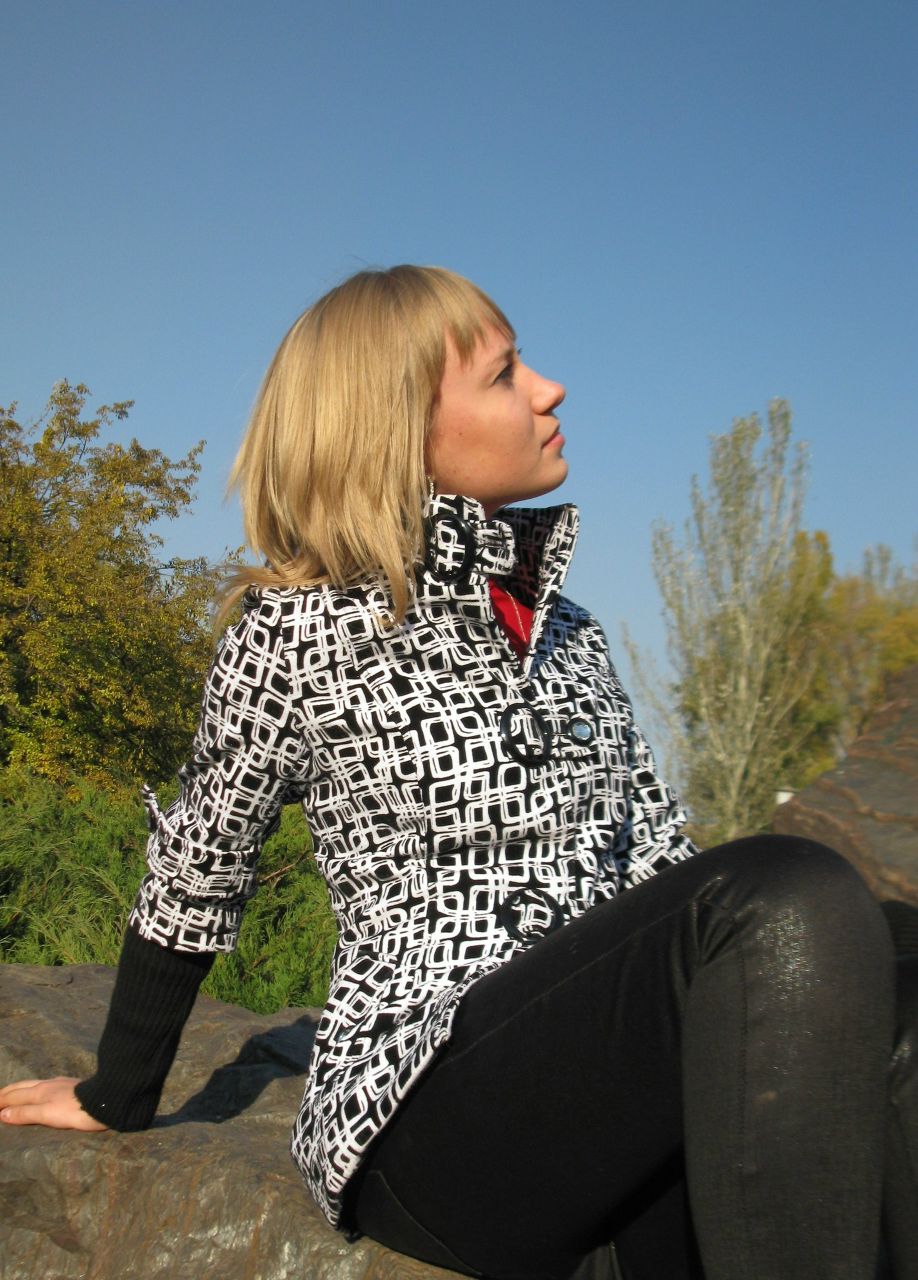 Оля Кравчук | Кривой Рог