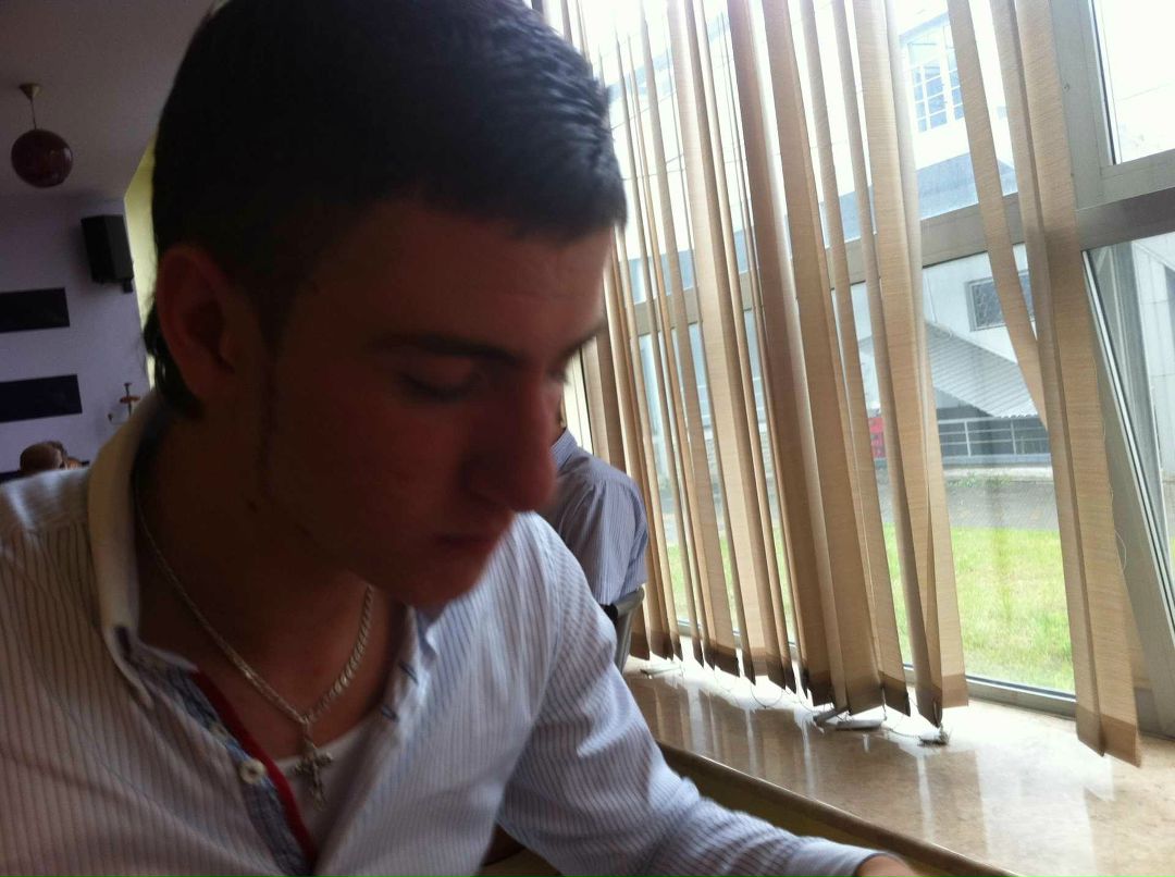 Alex Glugowskij | Oruro