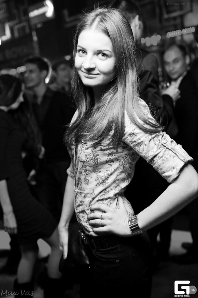 Мария Докучаева | Москва