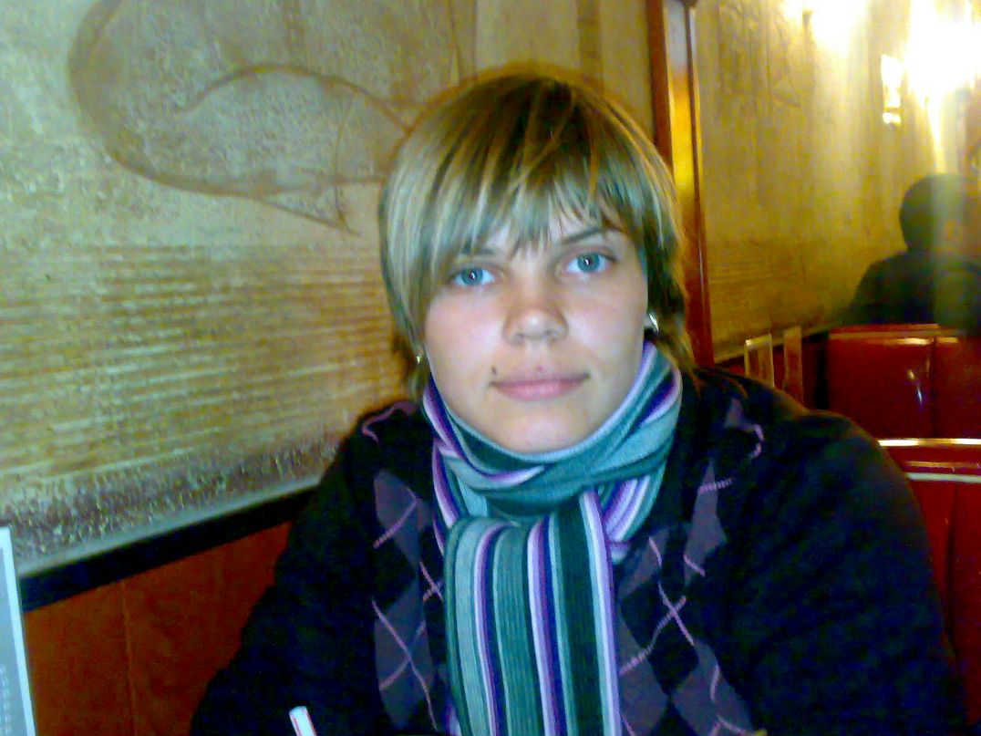 Вероника Лебедева | Москва