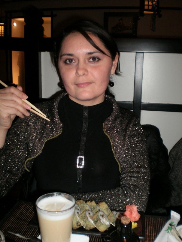 Оксана Верховод | Черноморск / Ильичевск