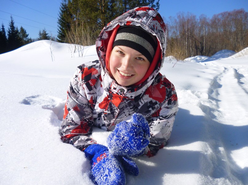 Анна Глуховская -‘๑’- | Красноярск