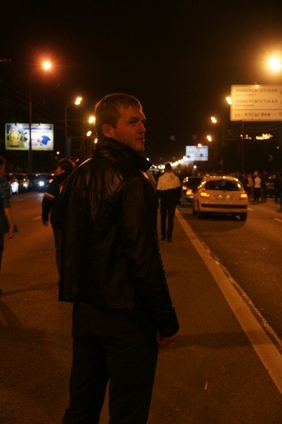 Игорь Белевитнев | Москва