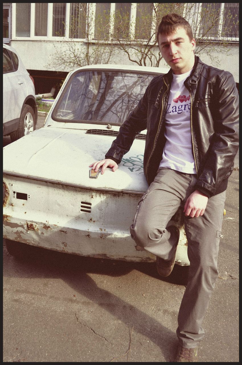 Паша Локтионов | Киев