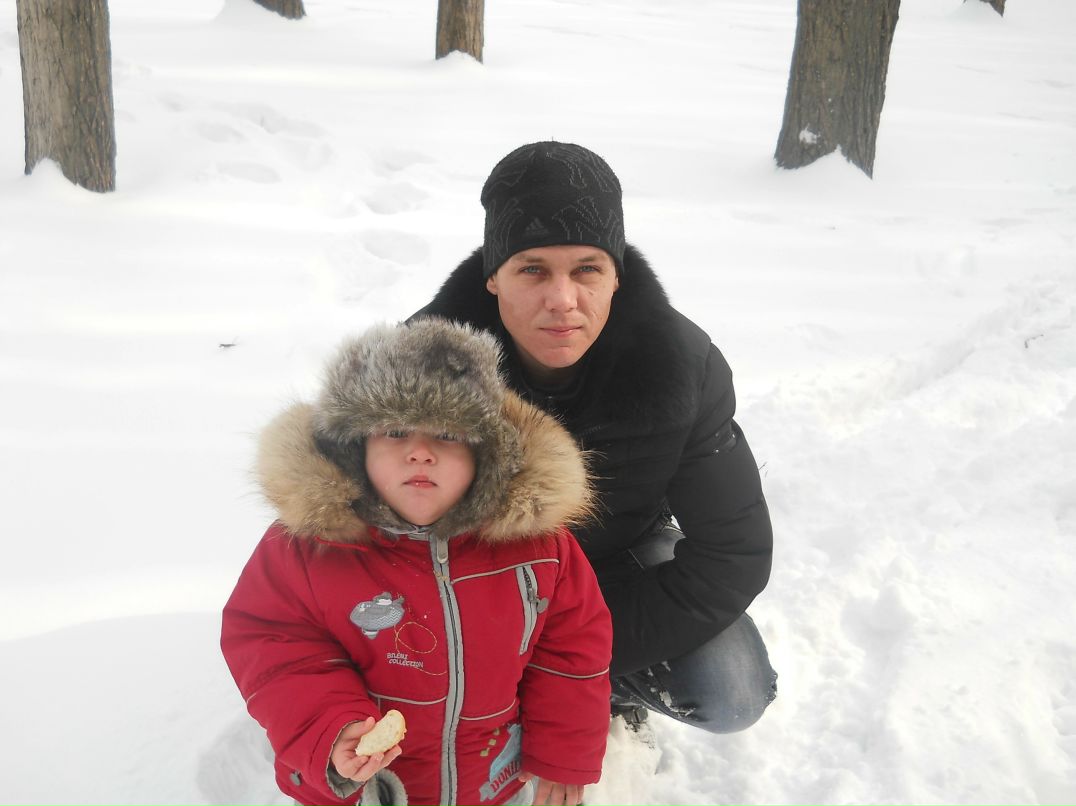 Витос Бондарев B.o.b. | Николаев