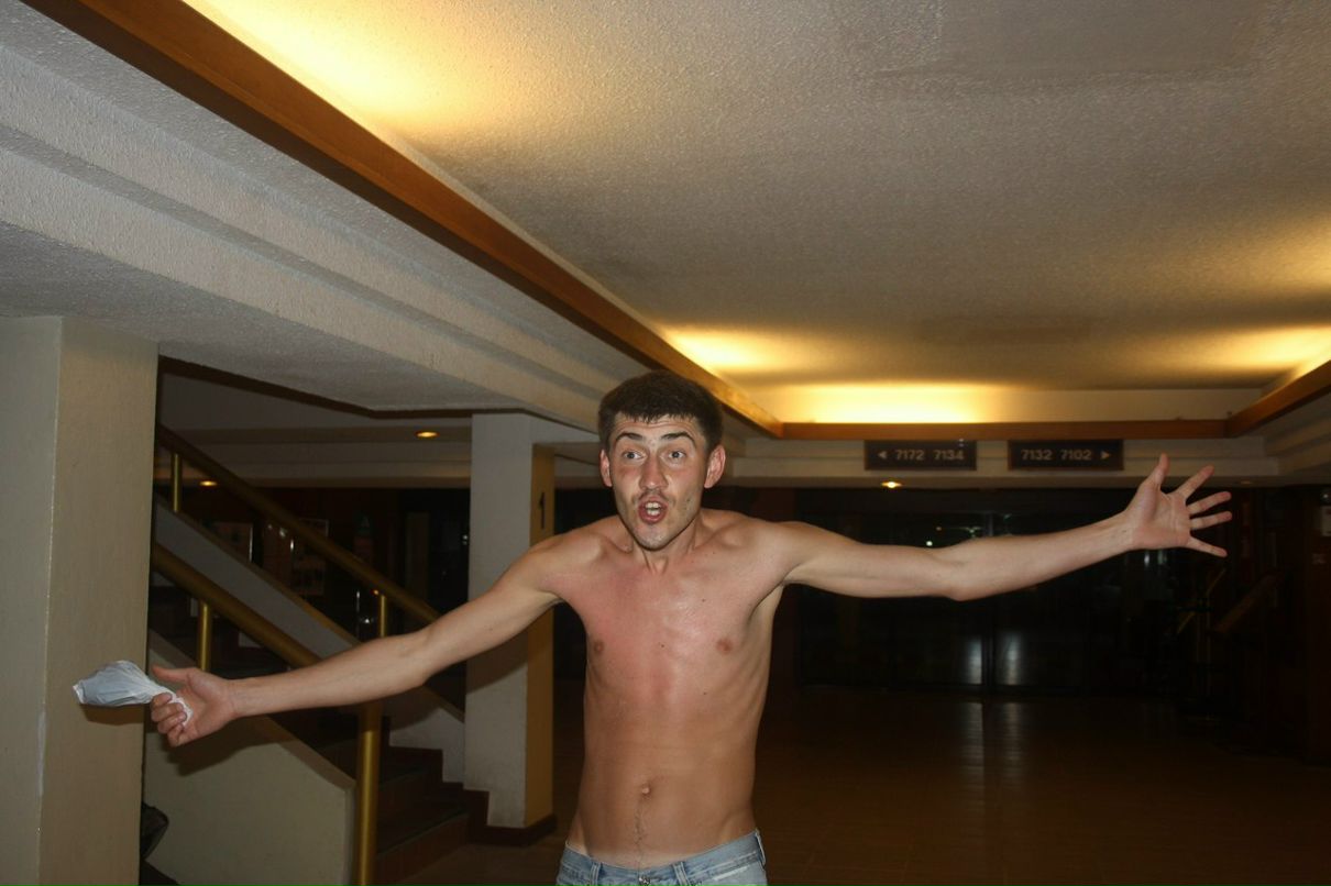 Тимур Безруков | Казань