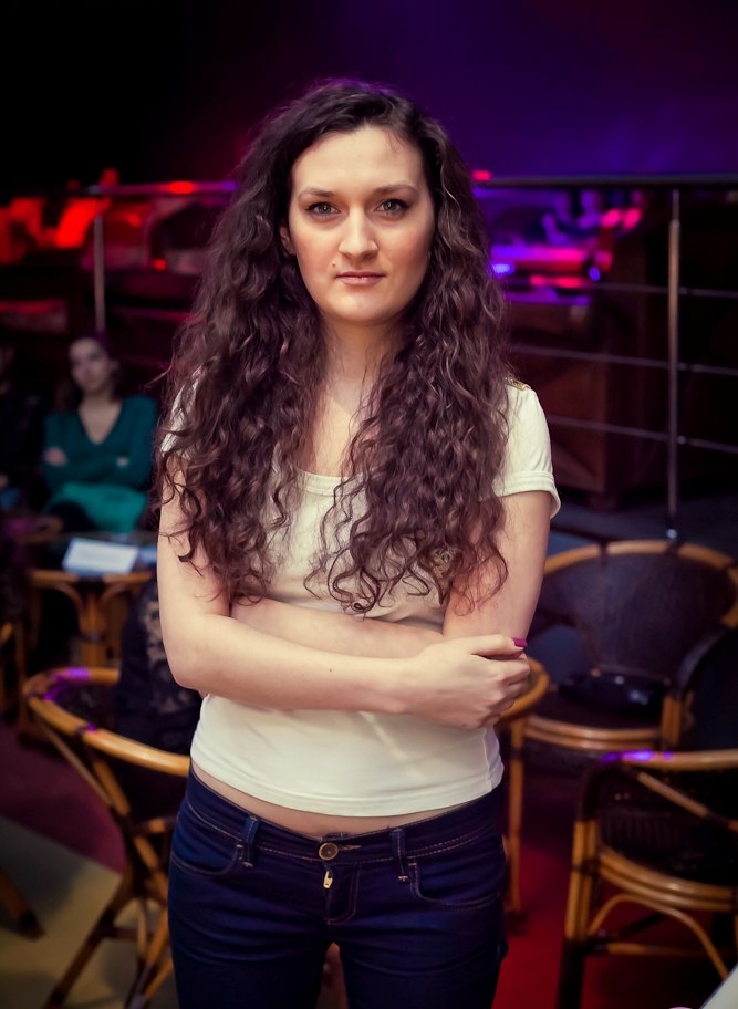 Наташа Попова | Краснодар