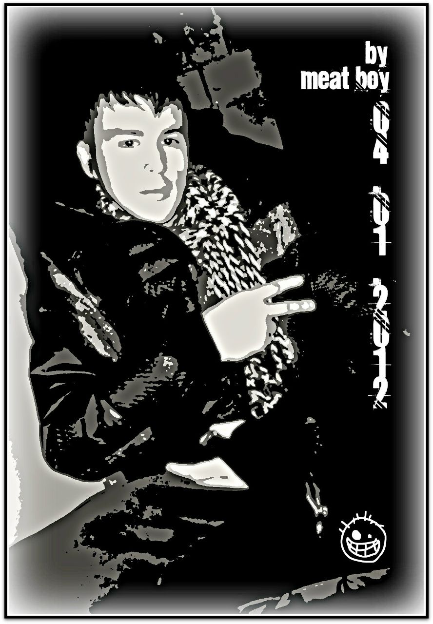 Вадим Корніцький ☞Meat Boy a.k.a mc16mm☜ | Бершадь