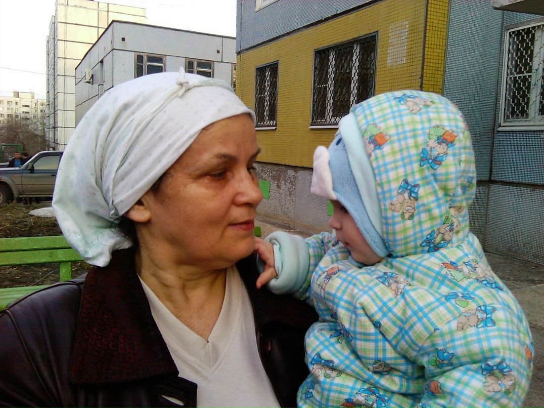 Владимир Масюк | Тольятти