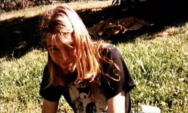 №20, Kurt Cobain №20, Kurt Cobain