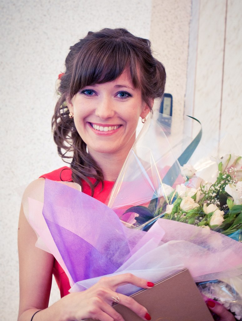 Анастасия Череменова | Саров