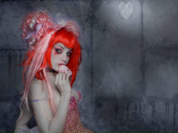 №19, Shy Gothic, 31 год, São Paulo №19, Shy Gothic, 31 год, São Paulo