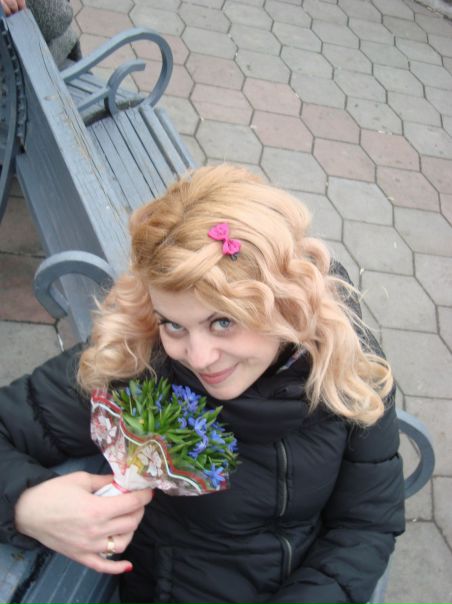 №36, Мария Белокурая, Полтава №36, Мария Белокурая, Полтава