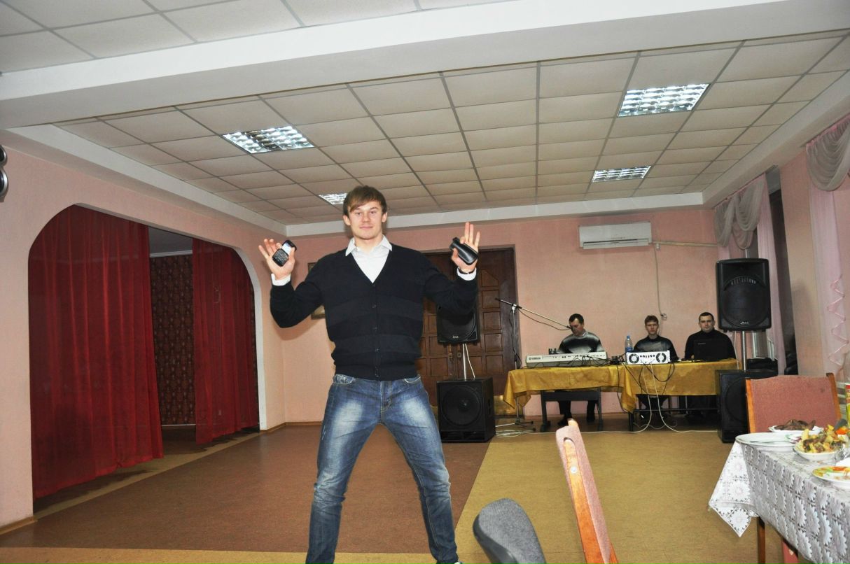 Vladyslav Golub | Киев