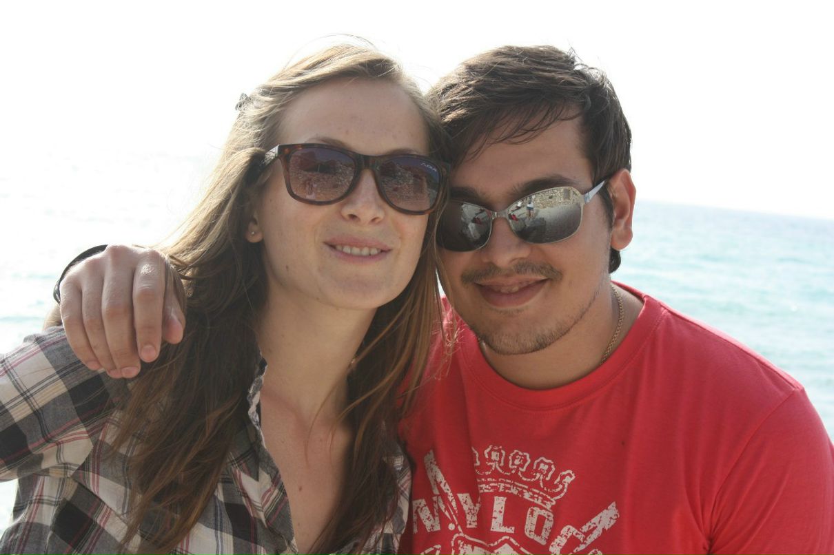 Вика Желтых ✡ | Тель-Авив