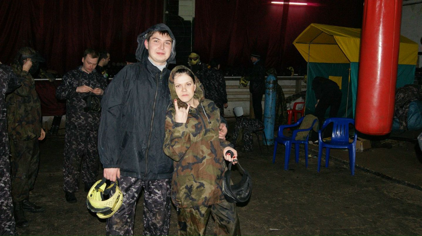 Алексей Наумов | Новокуйбышевск