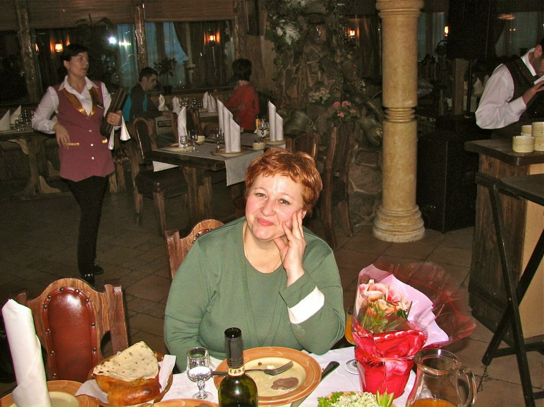 Алла Хитрова | Санкт-Петербург