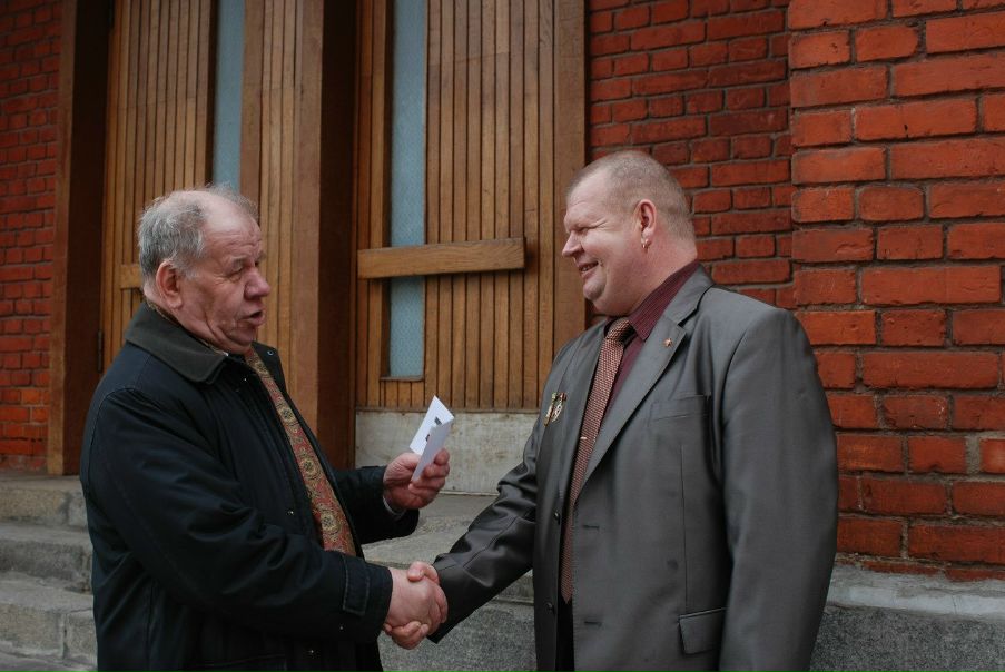 №39, Михаил Карлов, 62 года, Подольск №39, Михаил Карлов, 62 года, Подольск